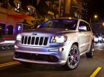Jeep Grand Cherokee SRT8 2011 года